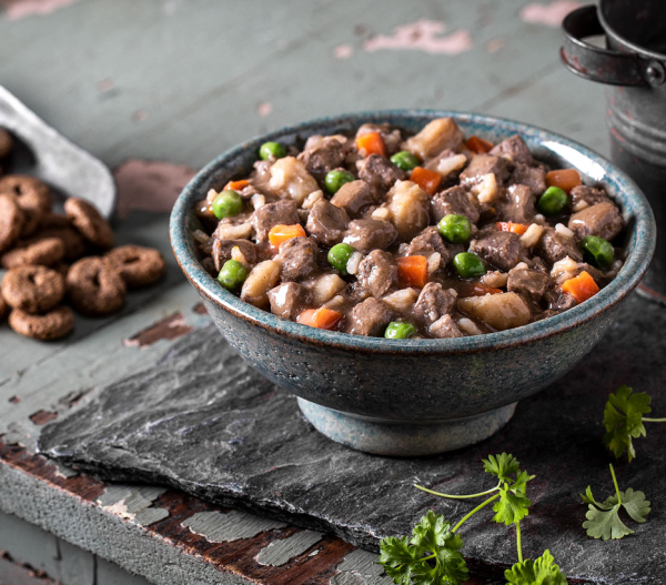 Conserve pour chien FROMMBALAYA - RAGOÛT D AGNEAU, LÉGUMES ET RIZ Sale