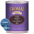 Conserve pour chien FROMM - PÂTÉ DE BOEUF ET CHEVREUIL Online Hot Sale