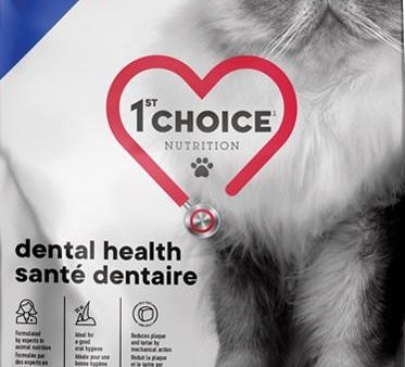 Nourriture 1st Choice chat santé dentaire on Sale