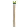 Living World perchoirs en bois 47 cm paquet de 2 on Sale