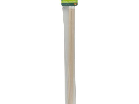 Living World perchoirs en bois 48 cm paquet de 2 For Discount