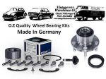 Volkswagen Lupo 1.0i 1.4i 1.6 i Gti hatchback Sport Front Wheel Bearing Kit Hot on Sale