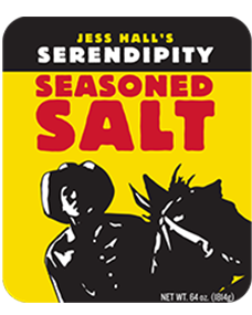 Jess Hall s Serendipity Seasoned Salt Tub (64oz) Sale