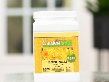 GardenPRO Bone Meal – Organic – 2-11-0 Online Sale