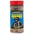 Jess Hall s Serendipity Seasoned Pepper 8.25 Oz. Fashion