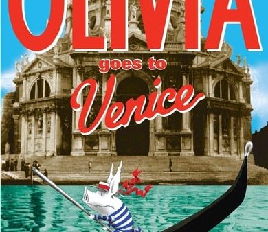 Olivia Goes to Venice Sale