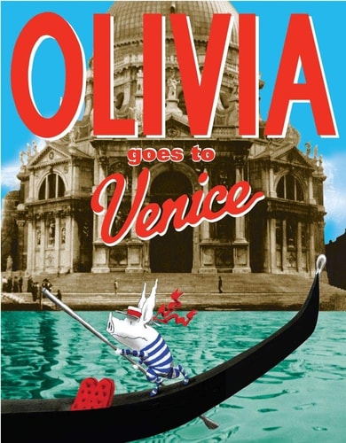 Olivia Goes to Venice Sale