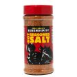 Jess Hall s Serendipity Hot Seasoned Salt 9.8 oz For Discount