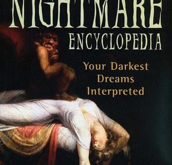 Nightmare Encyclopedia Online Sale