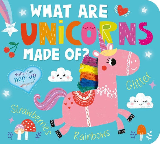 What Are Unicorns Made Of? Online Sale