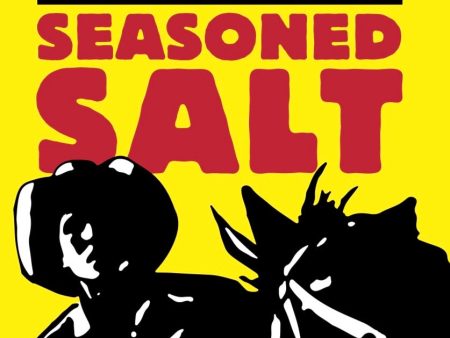 Jess Hall’s Seasoned Salt 25 Lb Box For Cheap