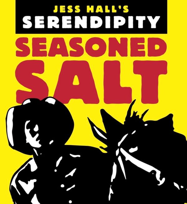 Jess Hall’s Seasoned Salt 25 Lb Box For Cheap