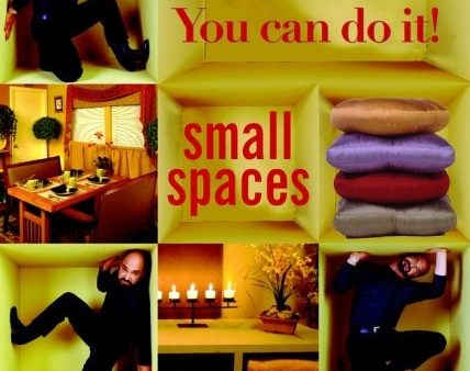 Christopher Lowell s You Can Do It! Small Spaces: Decorating to Make Every Inch Count Supply