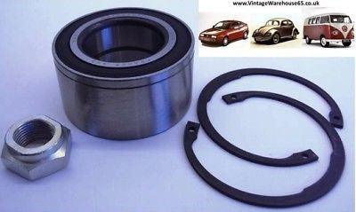 Seat Ibiza 1.8,2.0 GTi Cupra 99-02 Front Wheel Bearing Kit on Sale