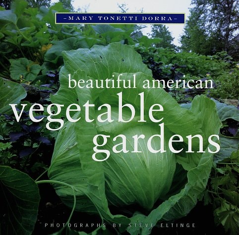 Beautiful American Vegetable Gardens For Cheap