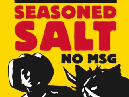 Jess Hall s Serendipity NO MSG Seasoned Salt 25 lb Box For Discount