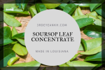 8 oz Soursop Leave Concentrate Sale