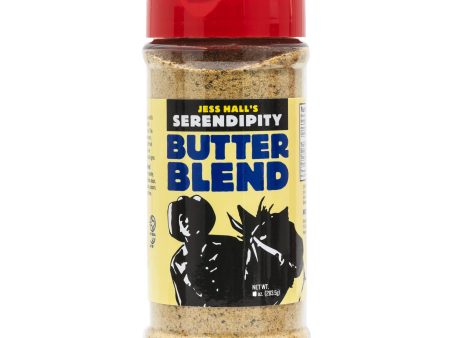 Jess Hall s Serendipity Butter Blend 10 oz For Discount