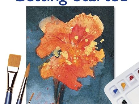 Watercolor for the Fun of It: Getting Started Sale