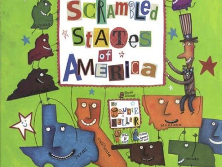 The Scrambled States of America Online now