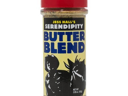 Jess Hall s Serendipity Butter Blend 3.95 Oz Sale