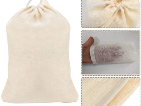 Muslin Bag Natural Cotton Supply