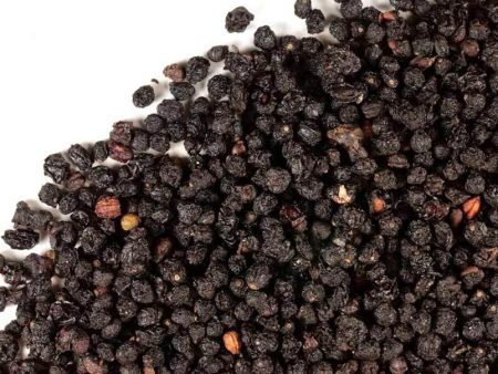 2 oz Elderberry Sambucus Wildcraft on Sale