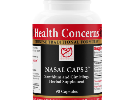 Nasal Caps 2 Discount