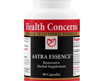 Astra Essence™ Supply