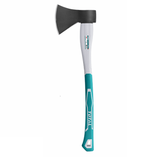 Total Durable, Sturdy, Heavy Duty Axe Carbon Steel Drop-Forged With Fiber Glass Handle - THT786006   THT7812506 Fashion