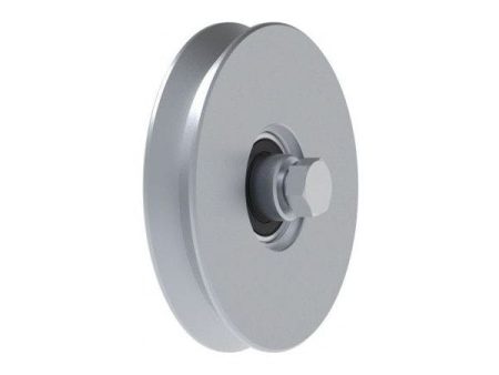 Steel Wheel Double Cargo Bry 4 3 4  - 31188 Online Sale