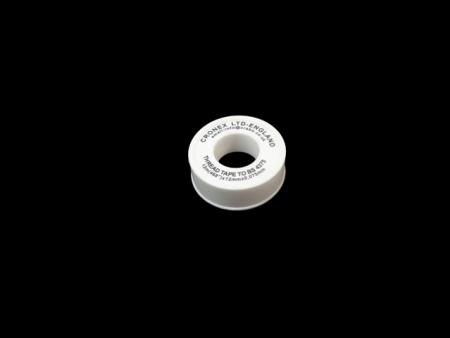 Cronex Durable, 1 2  Thread Seal For PVC, High Quality Sealant Tape, Heavy Duty - CRX0060 For Sale