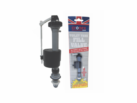 Cronex Fill Valve, Preventing Back Flow, Stop Leaks, Long Life Performance - CXP5324 Online now