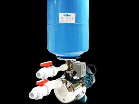 Water Pump with Pressure Tank 1 2HP - 3 4HP - 1HP (LEO BRAND) - Multipurpose Water Pump, Applicable To Many Uses Be It Home, Commercial Or Industrial. Cheap