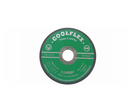 Coolflex Cutting Disc with Aluminium Oxide Grain For Sale