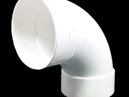 ELBOW PVC DWV 90 DEGREE Discount