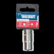 Toolcraft 1 2  Deep Socket, 6 Point, Hex Shaped, 10MM - TC3743 Online