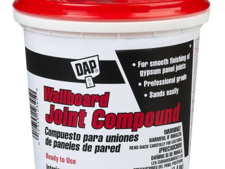 DAP Wallboard Joint Compound 12 LBS - DAP0039 Cheap