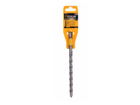 HOTECHE  Drill Bit, SDS Plus Discount