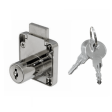 Falcon Chrome Draw Deadbolt Lock, Made of Alloy Steel. D19 x L 22MM - FC138-22 Hot on Sale