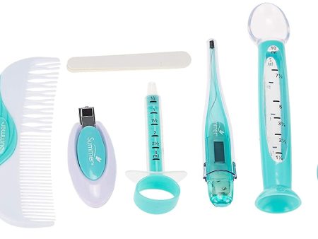 Summer Baby Health & Grooming Kit 12pc - S14454 For Cheap