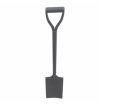 All Steel Spade with Metal Handle with  D-Grip  - TLSV003 on Sale