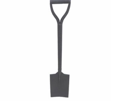 All Steel Spade with Metal Handle with  D-Grip  - TLSV003 on Sale